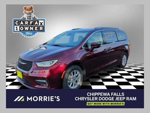 2021 Chrysler Pacifica Touring L for sale in Chippewa Falls, WI