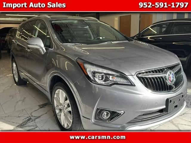 2019 Buick Envision AWD Premium II for sale in Golden Valley, MN