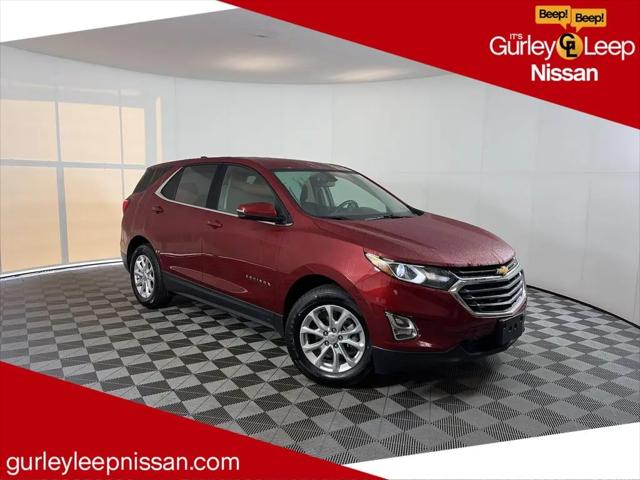 2019 Chevrolet Equinox LT for sale in Mishawaka, IN