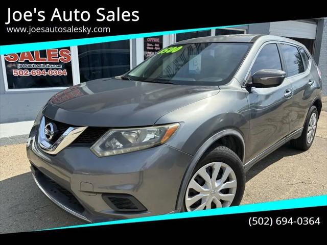 2015 Nissan Rogue S for sale in Louisville, KY