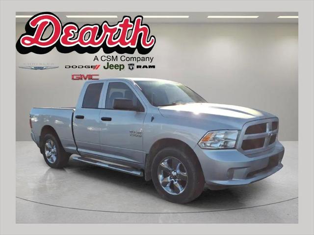 2018 Ram 1500 Express Quad Cab 4x4 64 Box for sale in Monroe, WI
