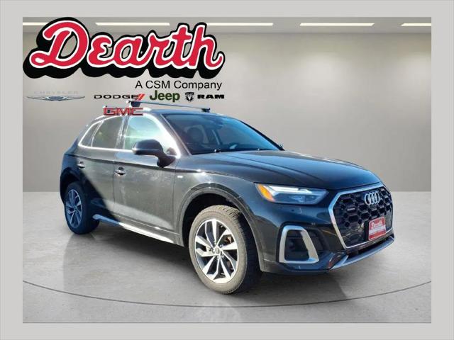 2023 Audi Q5 Premium Plus 45 TFSI S line quattro for sale in Monroe, WI