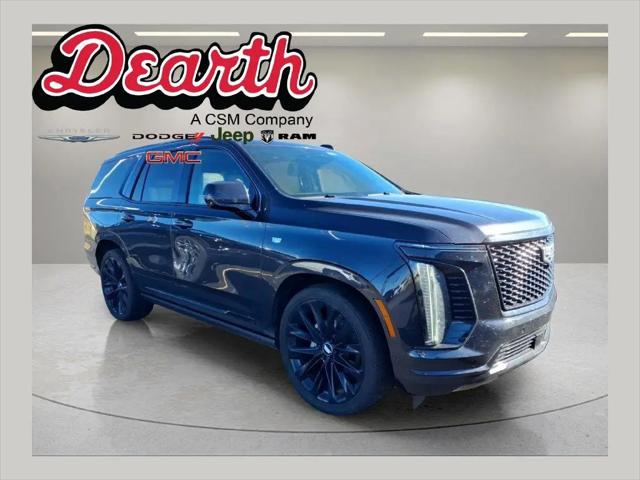 2025 Cadillac Escalade Sport Platinum for sale in Monroe, WI
