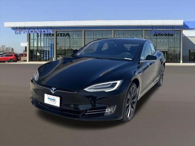 2020 Tesla Model S Long Range Plus Dual Motor All-Wheel Drive for sale in Altoona, IA