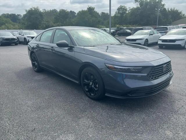2025 Honda Accord Sedan SE for sale in McMurray, PA