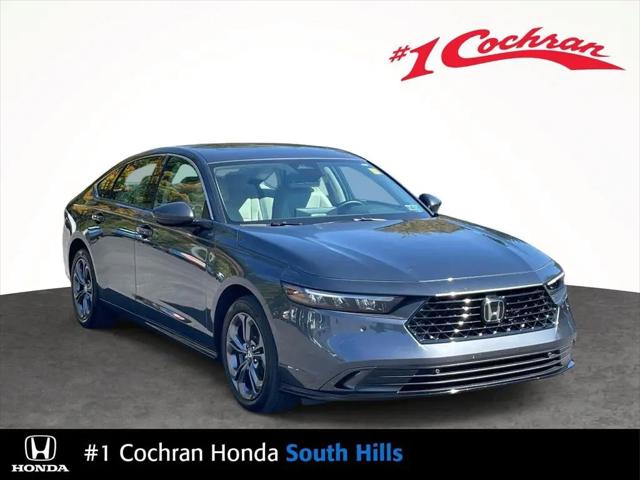 2024 Honda Accord Hybrid EX-L for sale in McMurray, PA