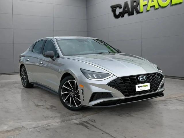 2020 Hyundai Sonata SEL Plus for sale in Parma, OH