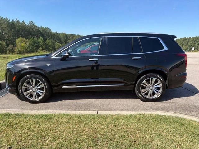 2021 Cadillac XT6 FWD Premium Luxury for sale in Henderson, NC