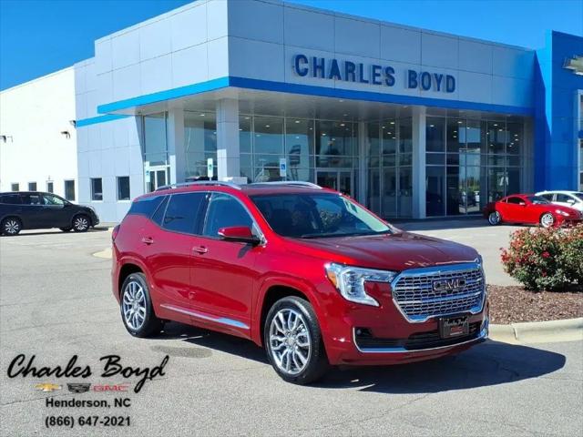 2024 GMC Terrain AWD Denali for sale in Henderson, NC