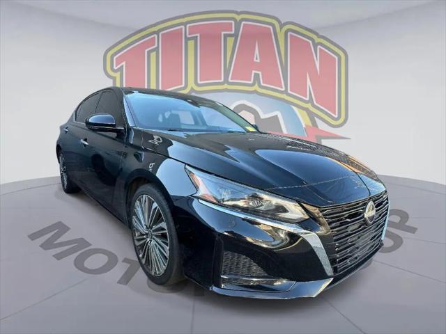 2023 Nissan Altima SL FWD for sale in Staten Island, NY