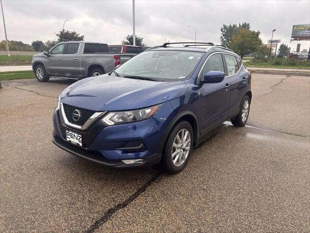 2022 Nissan Rogue Sport SV AWD Xtronic CVT for sale in ROCHESTER, MN
