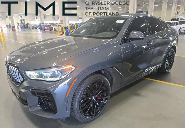 2023 BMW X6 M50i for sale in Portland, OR