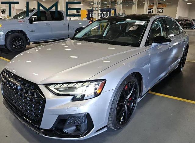 2022 Audi S8 TFSI quattro Tiptronic for sale in Portland, OR