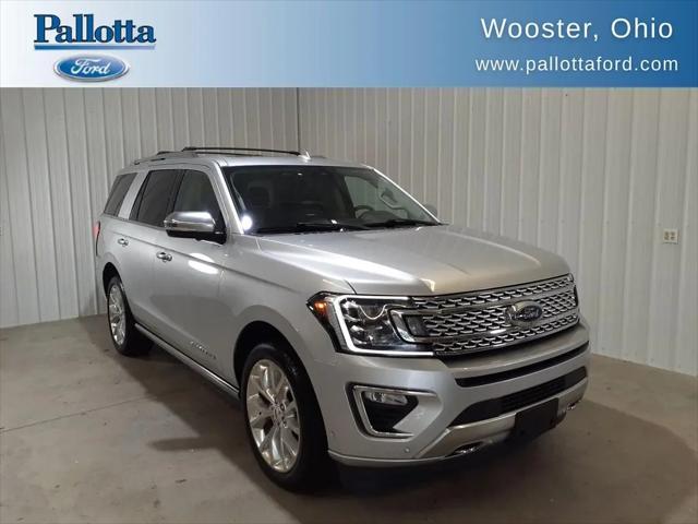 2019 Ford Expedition for sale near Wooster, OH