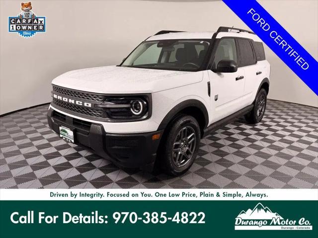 2025 Ford Bronco Sport Big Bend for sale in Durango, CO