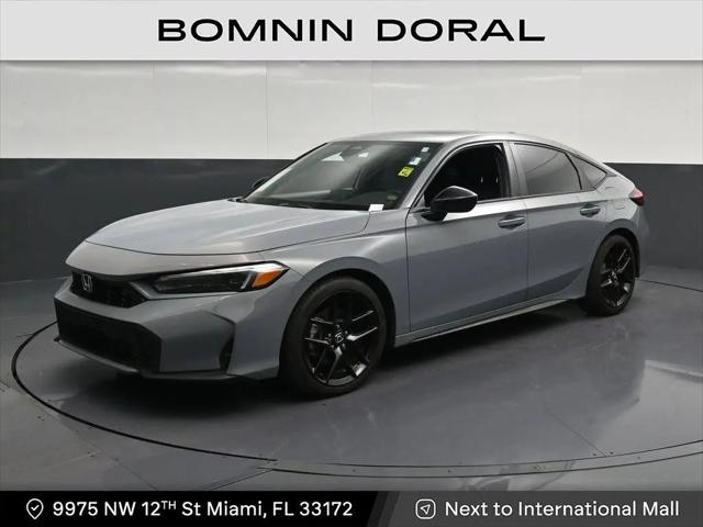2025 Honda Civic Sport for sale in Miami, FL