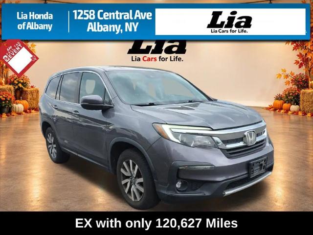 2019 Honda Pilot EX for sale in Albany, NY