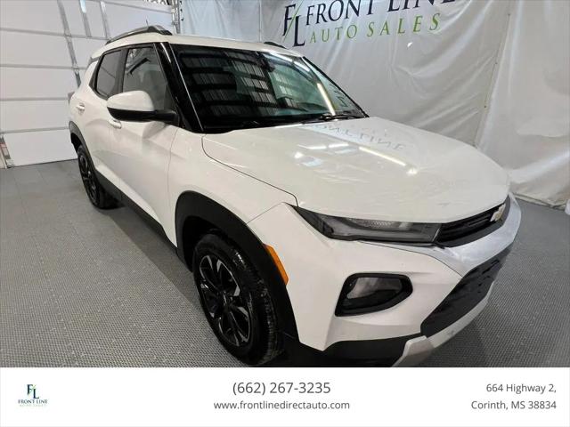 2023 Chevrolet TrailBlazer FWD LT for sale in Corinth, MS