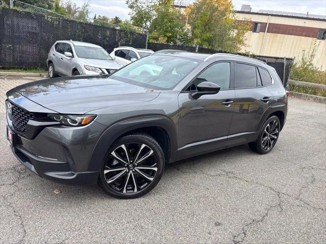 2024 Mazda CX-50 2.5 S Premium Plus for sale in White Plains, NY