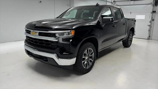 2024 Chevrolet Silverado 1500 4WD Crew Cab Short Bed LT with 2FL for sale in Corry, PA