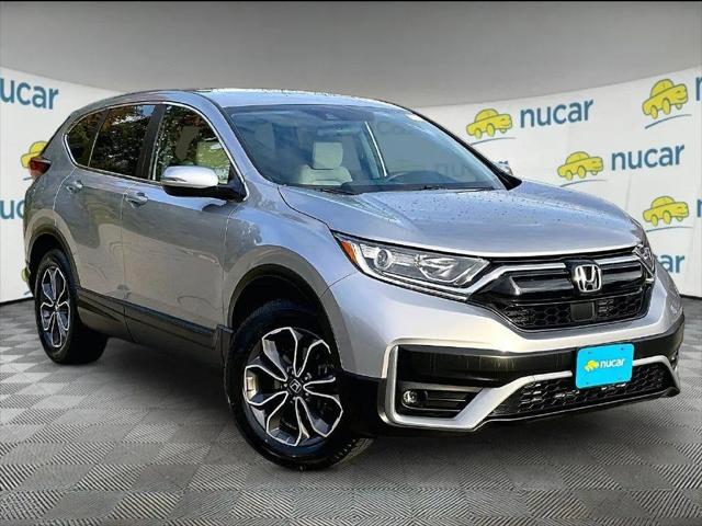 2022 Honda CR-V AWD EX for sale in Westford, MA