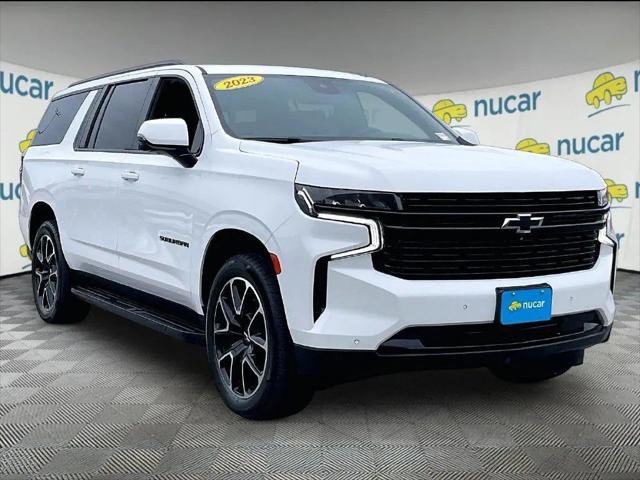 2023 Chevrolet Suburban 4WD RST for sale in Woburn, MA