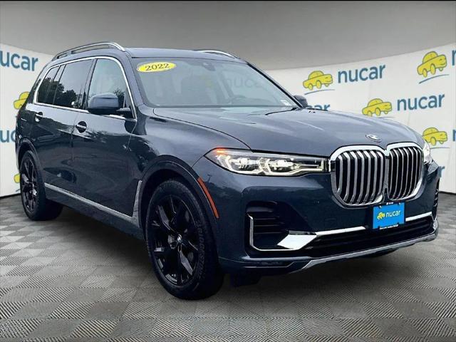 2022 BMW X7 xDrive40i for sale in Lowell, MA