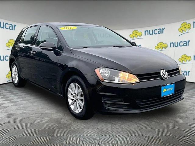 2017 Volkswagen Golf TSI S 4-Door for sale in Lowell, MA