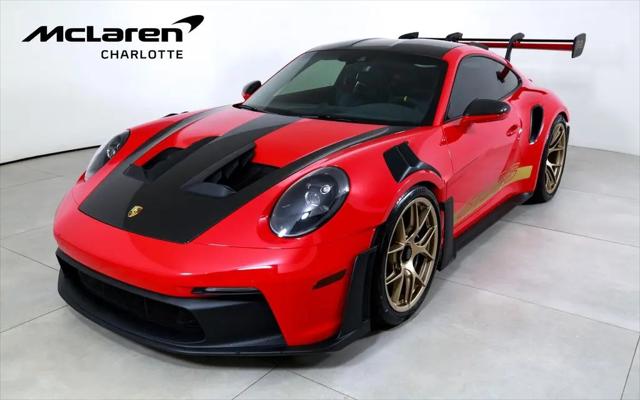 2025 Porsche 911 GT3 RS for sale in Charlotte, NC