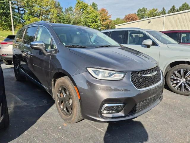 2021 Chrysler Pacifica Limited AWD for sale near Wooster, OH