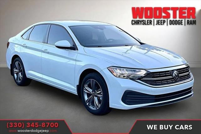 2023 Volkswagen Jetta 1.5T SE for sale near Wooster, OH