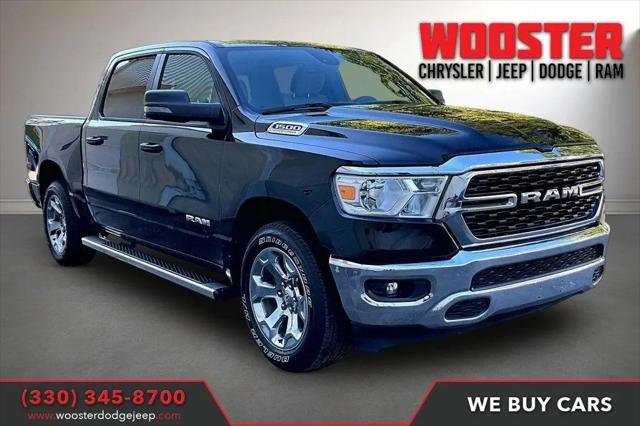 2023 Ram 1500 Big Horn Crew Cab 4x4 57 Box for sale in Wooster, OH