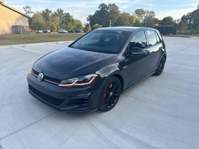 2019 Volkswagen Golf GTI 2.0T S for sale in Little Rock, AR