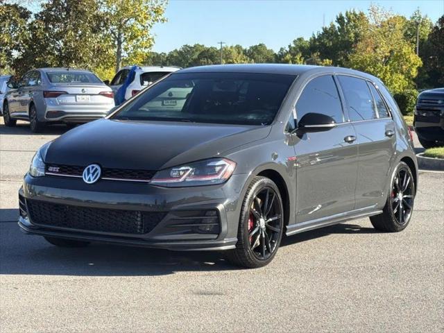 2019 Volkswagen Golf GTI 2.0T S for sale in Little Rock, AR