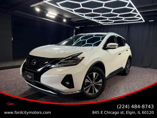 2022 Nissan Murano SV Intelligent AWD for sale in Elgin, IL