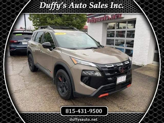 2026 Nissan Rogue Rock Creek for sale in Peru, IL