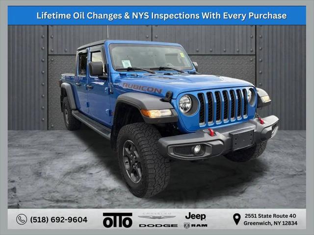 2023 Jeep Gladiator Rubicon for sale in Greenwich, NY