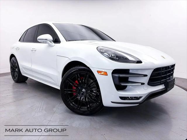 2018 Porsche Macan Turbo for sale in Scottsdale, AZ
