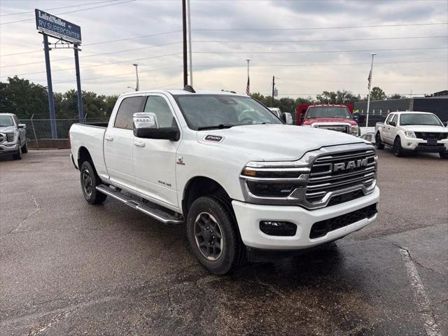 2025 Ram 2500 Laramie Crew Cab 4x4 64 Box for sale in Topeka, KS