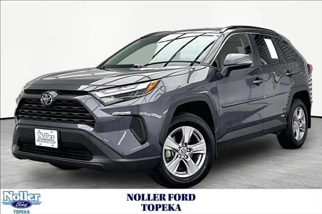 2025 Toyota RAV4 Hybrid XLE for sale in Topeka, KS
