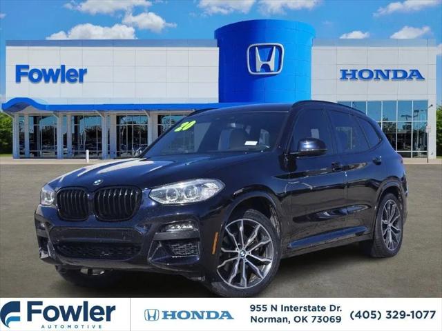 2020 BMW X3 sDrive30i for sale in Norman, OK