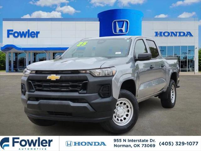 2025 Chevrolet Colorado 2WD WT for sale in Norman, OK