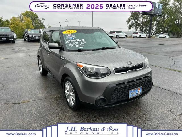 2015 Kia Soul + for sale in Cedarville, IL