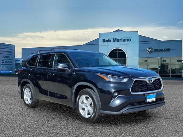 2022 Toyota Highlander LE for sale in Concord, NH