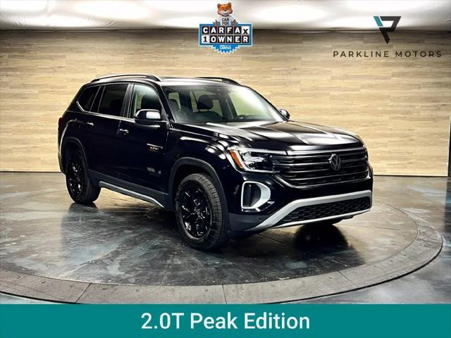2025 Volkswagen Atlas 2.0T Peak Edition for sale in South Salt Lake City, UT