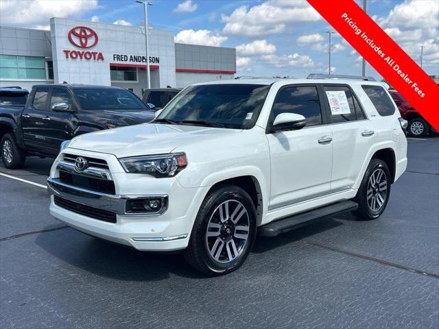 2023 Toyota 4Runner Limited for sale in Greer, SC