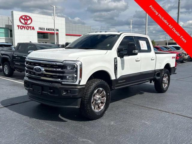 2024 Ford F-350 King Ranch for sale in Greer, SC