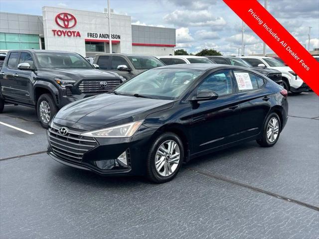 2020 Hyundai Elantra SEL for sale in Greer, SC