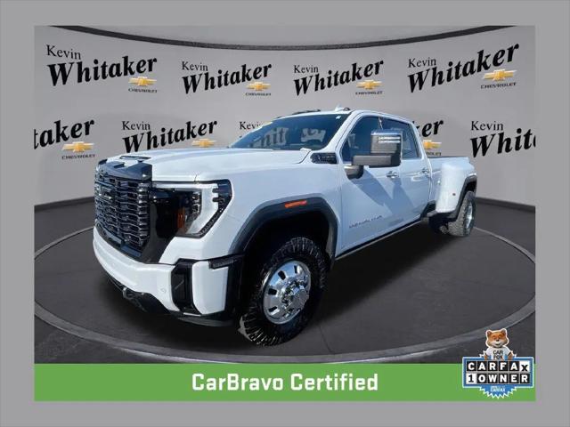 2026 GMC Sierra 3500HD Crew Cab, Long Bed, Denali Ultimate Dual Rear Wheel, 4WD for sale in Greenville, SC