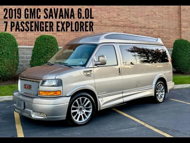 2019 GMC Savana 2500 Work Van for sale in Merrillville, IN